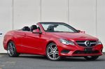 Image for 2014 Mercedes-Benz E-Class Cabriolet A207 MY14 E200