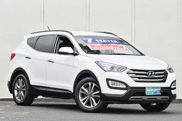 2015 Hyundai Santa Fe Wagon DM2 MY15 Elite image