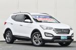 Image for 2015 Hyundai Santa Fe Wagon DM2 MY15 Elite