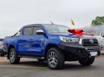 Image for 2018 Toyota Hilux Utility GUN126R SR5