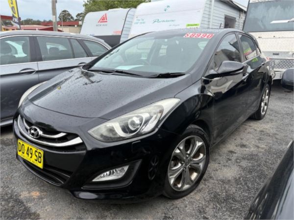 2012 HYUNDAI i30 5D HATCHBACK GD PREMIUM image