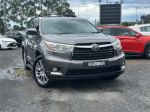 Image for 2014 TOYOTA KLUGER 4D WAGON GSU50R GRANDE (4x2)