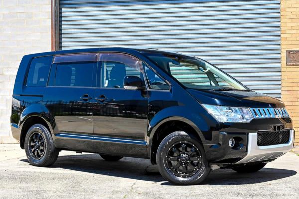 2014 Mitsubishi Delica Wagon CV1W D:5 image