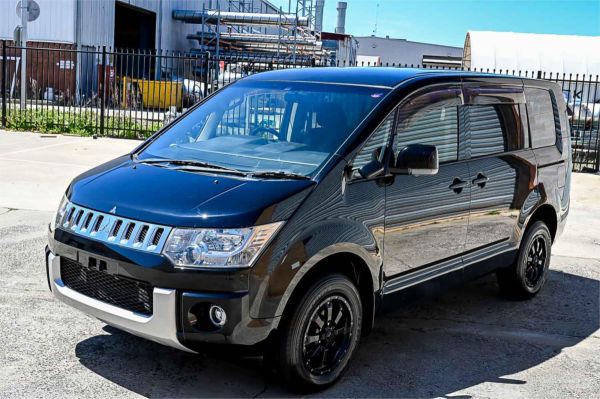 2014 Mitsubishi Delica Wagon CV1W D:5 image