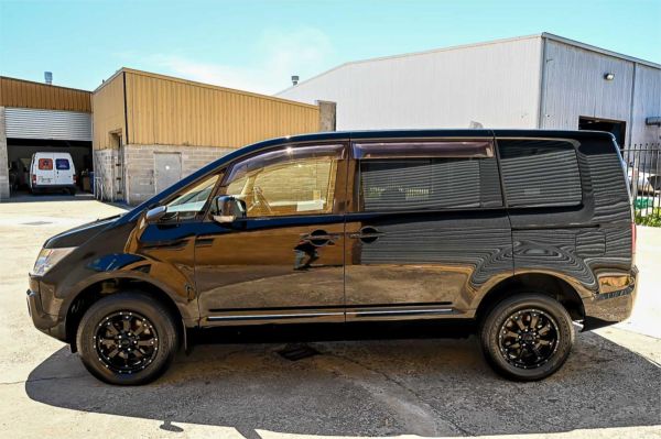 2014 Mitsubishi Delica Wagon CV1W D:5 image