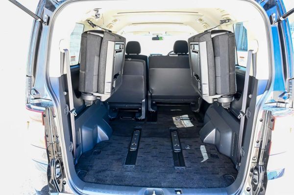 2014 Mitsubishi Delica Wagon CV1W D:5 image
