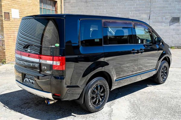 2014 Mitsubishi Delica Wagon CV1W D:5 image