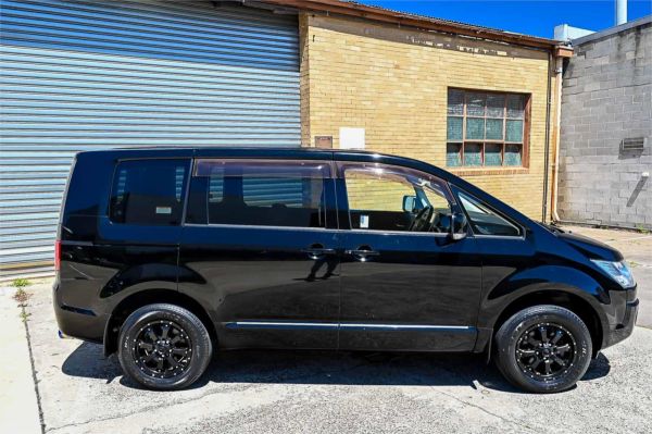 2014 Mitsubishi Delica Wagon CV1W D:5 image