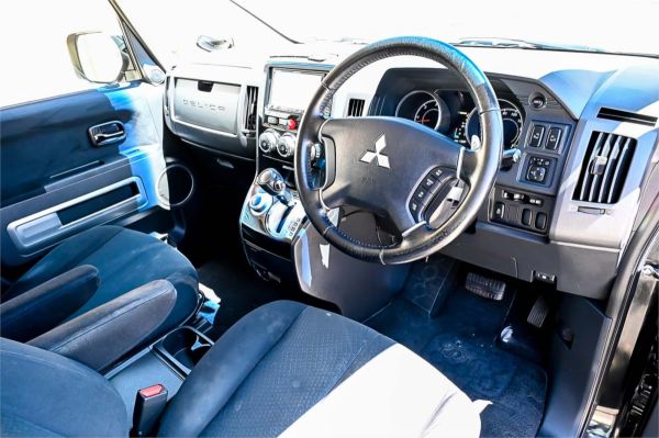 2014 Mitsubishi Delica Wagon CV1W D:5 image