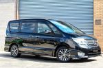 Image for 2016 Nissan Serena Wagon HFC26 Highway Star