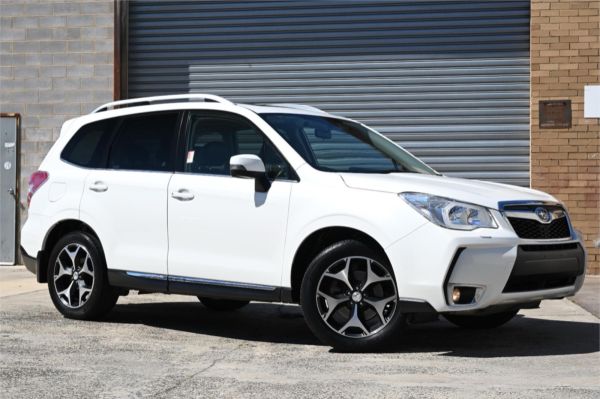 2015 Subaru Forester Wagon S4 MY15 XT Premium image
