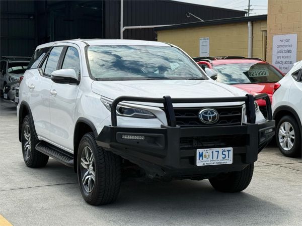 2022 Toyota Fortuner Wagon GUN156R GX image