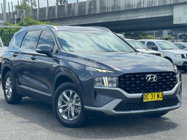 2022 Hyundai Santa Fe Wagon TM.V4 MY22 Active image