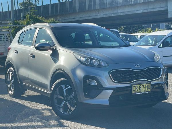 2018 Kia Sportage Wagon QL MY19 Si image