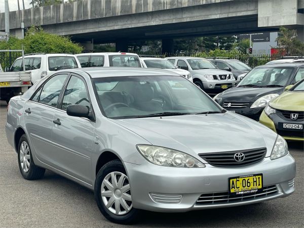 2004 Toyota Camry Sedan ACV36R Altise image