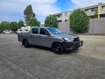Image for 2021 TOYOTA HILUX DOUBLE CAB P/UP TGN121R FACELIFT WORKMATE