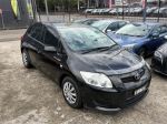 Image for 2008 TOYOTA COROLLA 5D HATCHBACK ZRE152R ASCENT