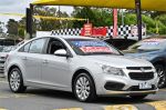 Image for 2016 Holden Cruze Sedan JH Series II MY16 Equipe