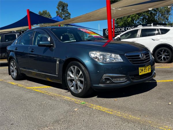 2013 Holden Calais Sedan VF MY14 image