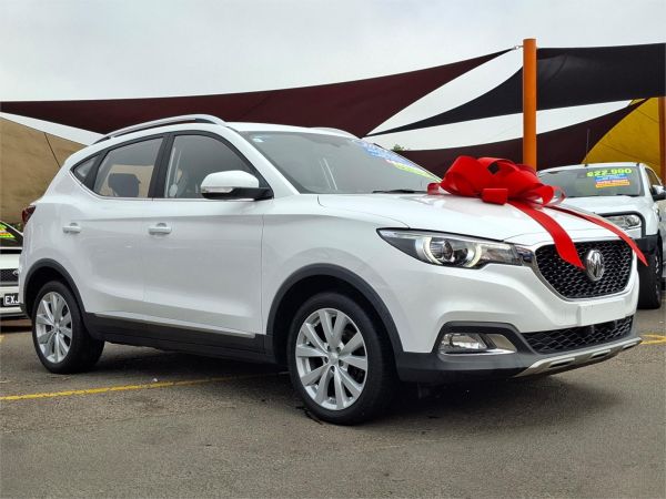 2021 MG ZS Wagon AZS1 MY21 Excite image