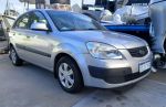 Image for 2006 KIA RIO 5D HATCHBACK JB EX