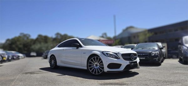 2017 MERCEDES-AMG C 2D COUPE 205 MY17.5 43 image