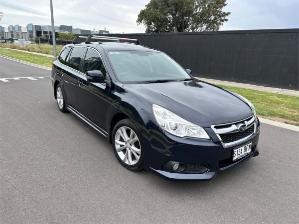 2014 SUBARU LIBERTY 4D WAGON MY14 2.5i PREMIUM image