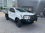 Image for 2018 TOYOTA HILUX X CAB C/CHAS GUN126R MY19 SR (4x4)