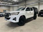 Image for 2020 TOYOTA HILUX DOUBLE C/CHAS GUN126R MY19 UPGRADE SR (4x4)