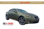 Image for 2007 Lexus IS Sedan GSE21 IS350 Version S