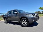 Image for 2014 Nissan Navara Utility D40 S7 ST