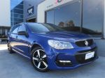 Image for 2016 HOLDEN COMMODORE 4D SPORTWAGON VFII MY16 SV6 BLACK EDITION