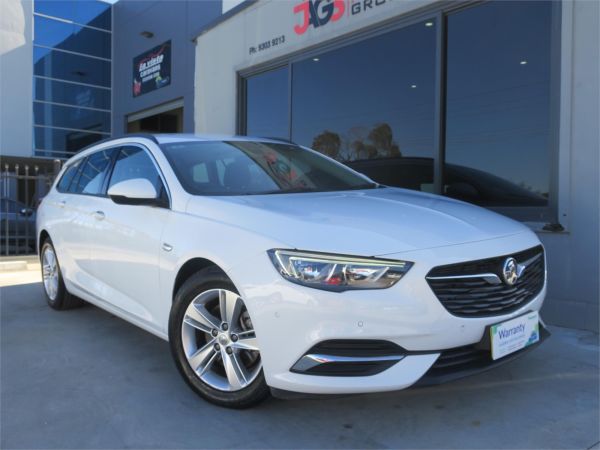 2020 HOLDEN COMMODORE 4D SPORTWAGON ZB MY20 LT image