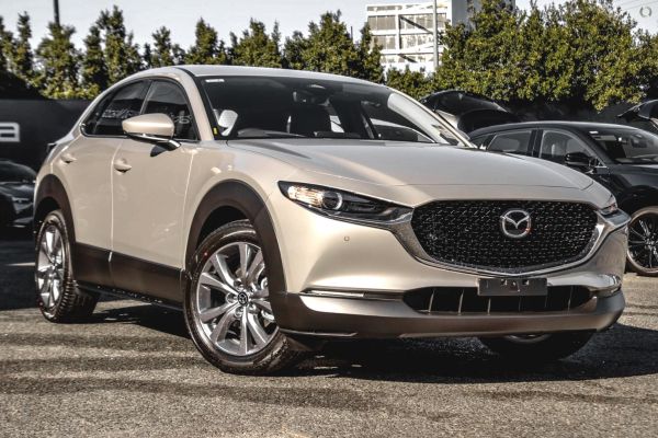 2025 Mazda CX-30 G25 Touring DM Series Auto image