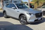 Image for 2025 Mazda CX-60 KH G40e Pure