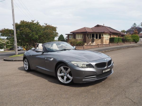 2010 BMW Z4 2D ROADSTER E89 MY10 sDRIVE 23i image
