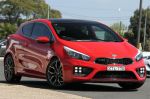 Image for 2013 Kia pro_cee'd Hatchback JD MY14 GT-Tech
