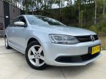 Image for 2013 VOLKSWAGEN JETTA 4D SEDAN 1KM MY13.5 118 TSI COMFORTLINE