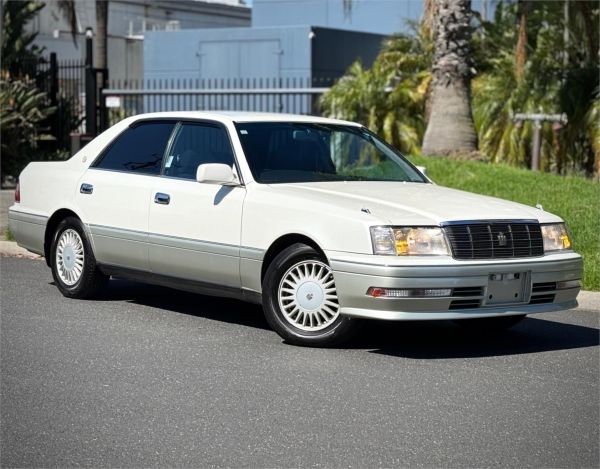1995 Toyota Crown Sedan Royal Saloon G Type image