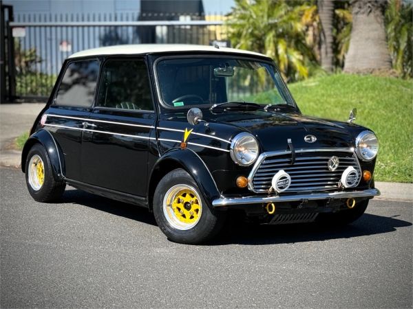 1998 ROVER MINI Sedan MK VII Cooper BSCC Limited image