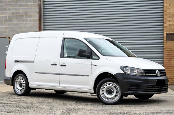 2018 Volkswagen Caddy Van 2KN MY18 TSI220 image