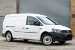 Image for 2018 Volkswagen Caddy Van 2KN MY18 TSI220
