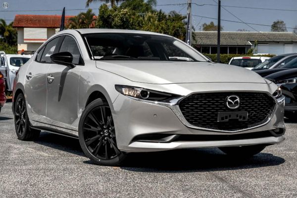 2025 Mazda 3 G25 Evolve SP BP Series Auto image