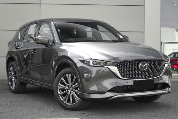 2025 Mazda CX-5 G25 Akera KF Series Auto i-ACTIV AWD image