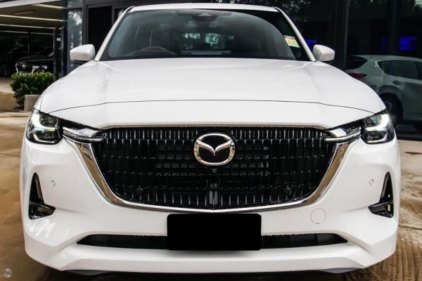 2025 Mazda CX-60 P50e Azami KH Series Auto i-ACTIV AWD image