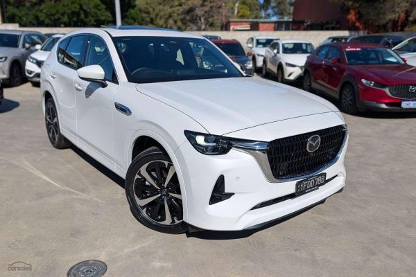 2025 Mazda CX-60 KH P50e Azami image