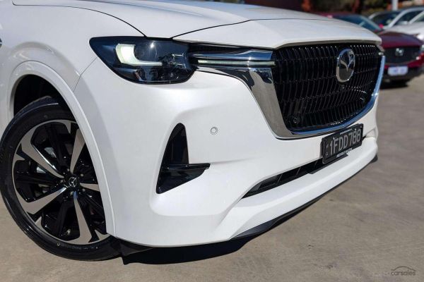 2025 Mazda CX-60 KH P50e Azami image