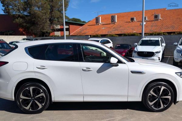 2025 Mazda CX-60 KH P50e Azami image