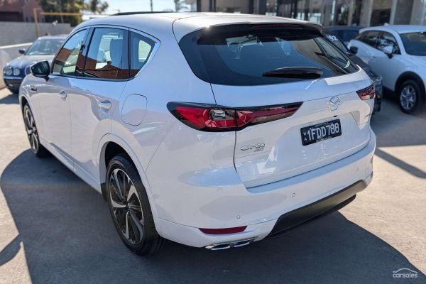 2025 Mazda CX-60 KH P50e Azami image