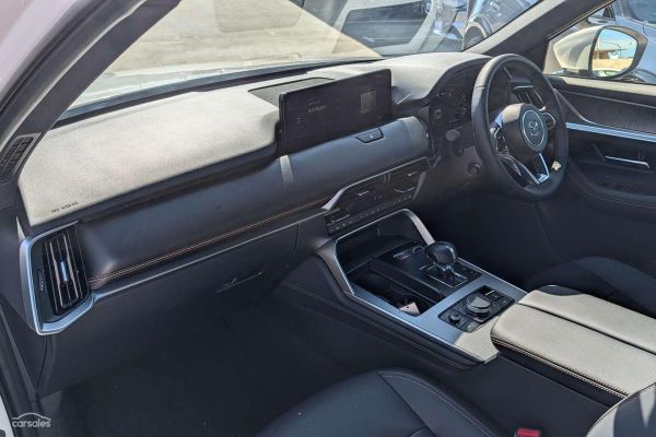 2025 Mazda CX-60 KH P50e Azami image